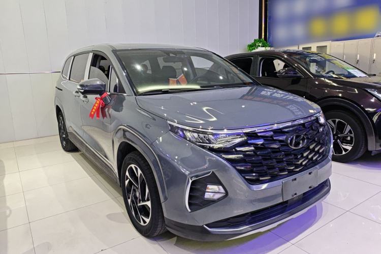 Used Hyundai Custo 2021 380TGDi Smart Love Flagship Edition TOP Premium