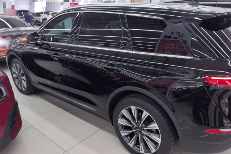 Used Lincoln Corsair 2022 2.0T Two-Wheel Drive Luxury Edition
