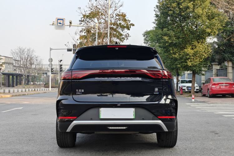 Used BYD Tang New Energy 2025 DM-i 115KM Prestige Model