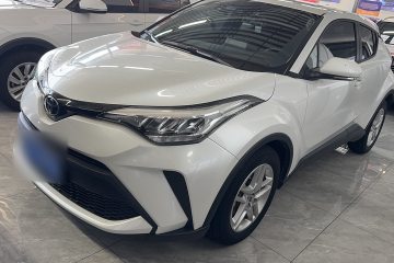 Used Toyota C-HR 2021 2.0L Comfort Edition