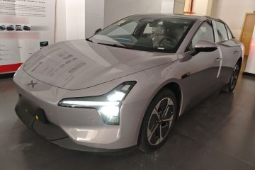 Used XPeng MONA M03 2025 515 Long-Range Plus