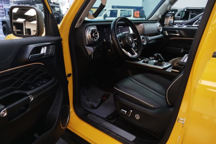 Used Tank 300 2022 2.0T Border Limited Edition
