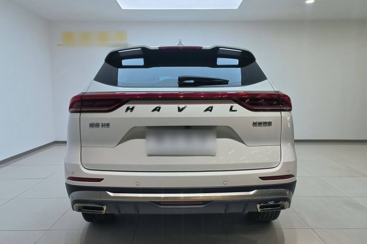Used Haval H6 2023 National Trend Edition 1.5T Automatic Urban Version
