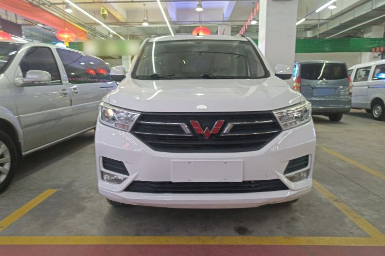Used Wuling Hongguang 2021 1.5L Facelifted S Comfort Version with Electric Power Steering LAR
