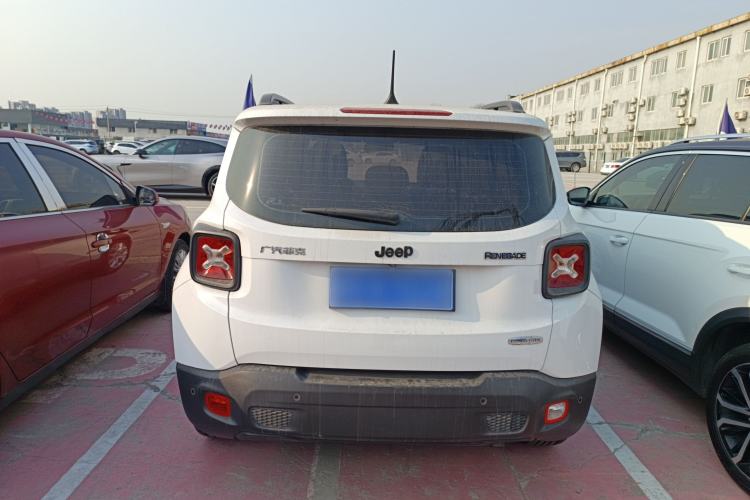 Used  Renegade 2017 180T Automatic High-Energy Version
