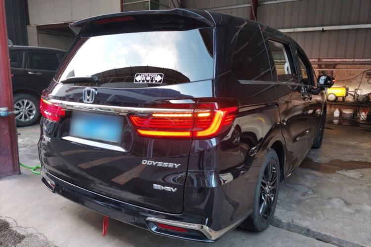 Used Honda Odyssey 2024 2.0L eHEV Sharp·Luxury Edition
