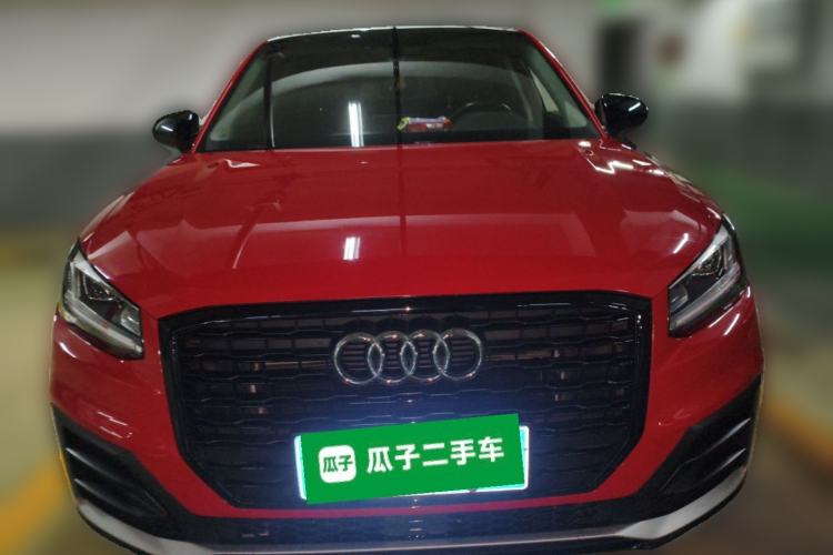 Used Audi Q2L 2018 35 TFSI Launch Exclusive Edition China V