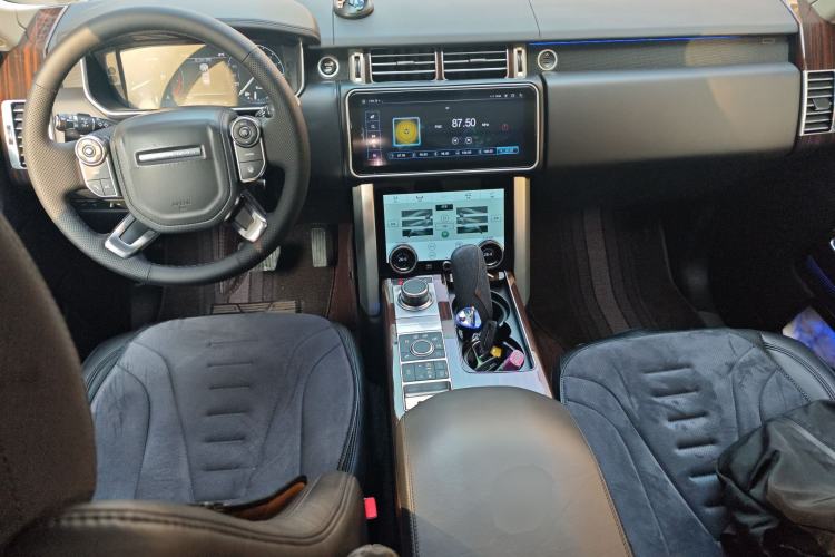 Used Land Rover Range Rover 2016 3.0 SC V6 Vogue