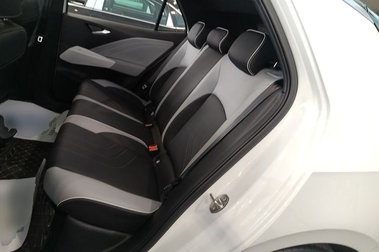 Used Volkswagen ID.3 2025 Smart Edition Ultra-Intelligent Oxygen Version
