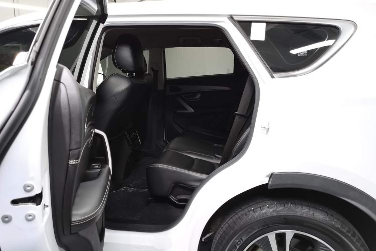 Used Jetour X70 PLUS 2021 1.5T DCT Fire 5-Seater
