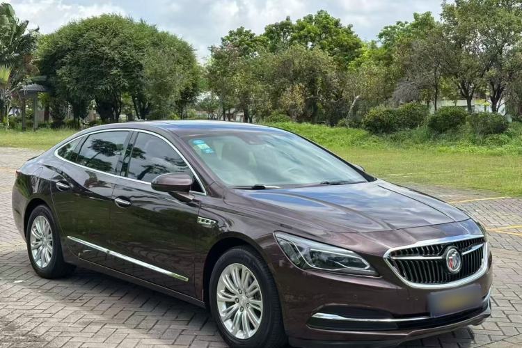 Used Buick LaCrosse 2018 20T Luxury Model
