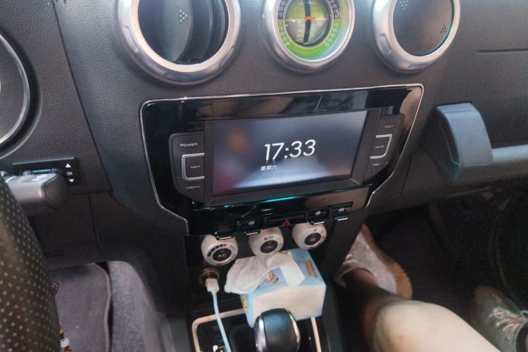 Used Beijing Auto BJ40 2016 2.3T Automatic Four-Wheel Drive Premium Edition
