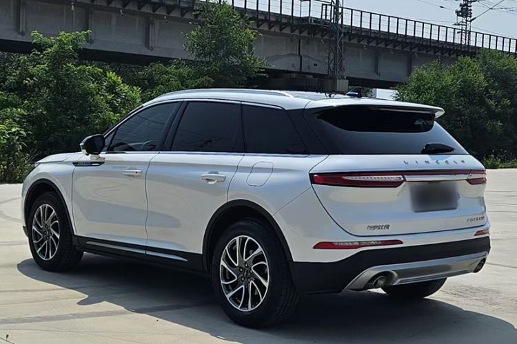 Used Lincoln Corsair 2020 2.0T Two-Wheel Drive Luxury Edition
