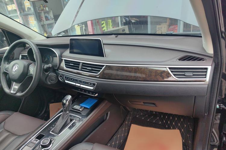 Used Dongfeng Fengon 580 2018 Revised Version 1.5T CVT Luxury Edition
