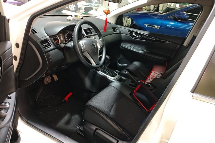 Used Nissan Tiida 2016 1.6L CVT Smart Drive Edition
