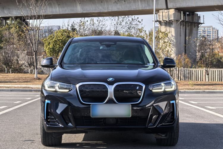 Used BMW iX3 2022 Leading Model
