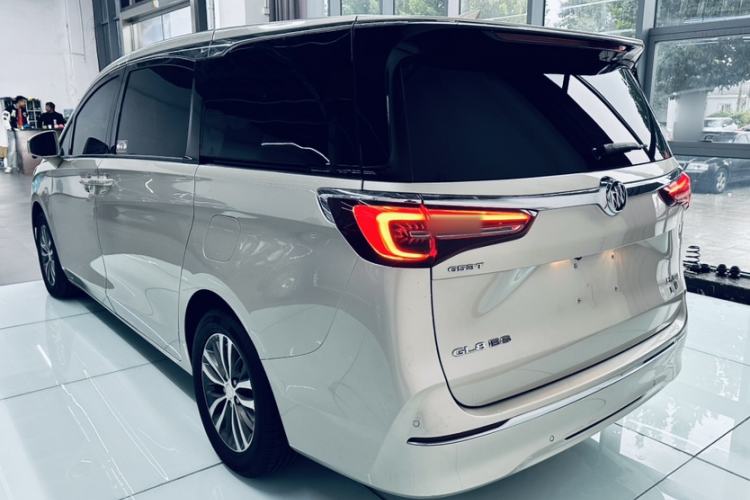 Used Buick GL8 2020 ES Land Cruiser 653T Comfort Edition
