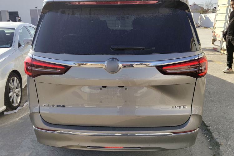 Used Buick GL8 2023 ES Lu Zun Deluxe Model
