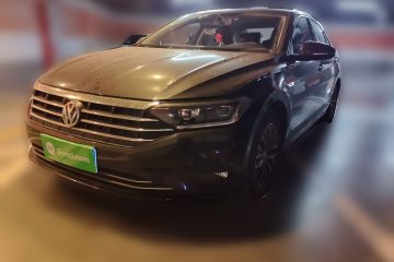 Used Volkswagen Sagitar 2020 280TSI DSG Comfort Version China VI Standard