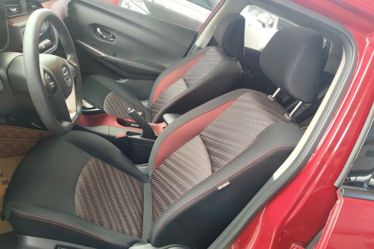 Used Nissan Lannia 2019 1.6L CVT Smart Connect Smart Cool Version China VI Standard
