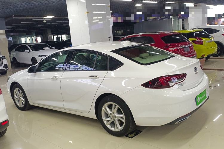 Used Buick Regal 2020 552T Elite Edition
