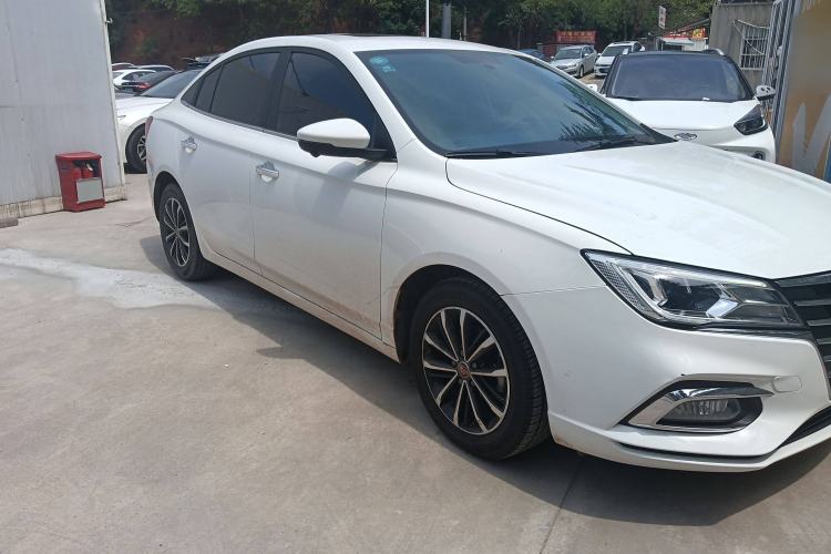 Used Roewe i5 2020 1.5L Automatic 4G Connect Luxury Flagship Edition
