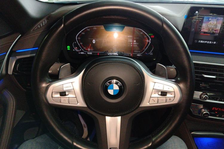 Used BMW 5 Series 2023 530Li Leading Model M Sport Package