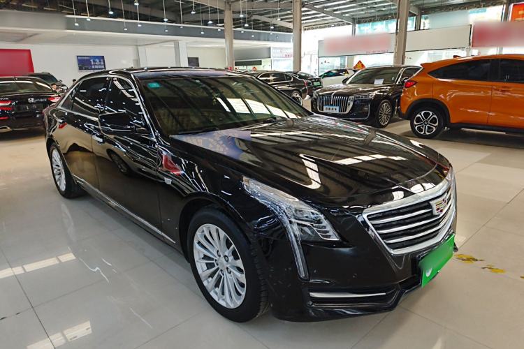 Used Cadillac CT6 2017 28T Luxury Model
