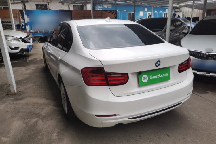 Used BMW 3 Series 2013 316i Sport Design Package
