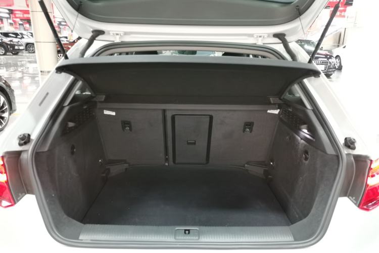 Used Audi A3 2020 Sportback 35 TFSI Fashion Edition China VI Emission Standard
