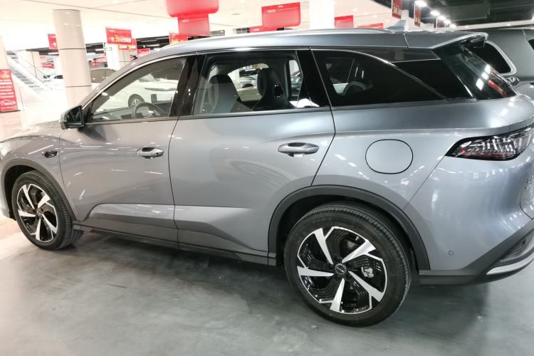 Used BYD Sealion 05 DM-i 2025 DM-i Smart Drive 115KM Flagship Model
