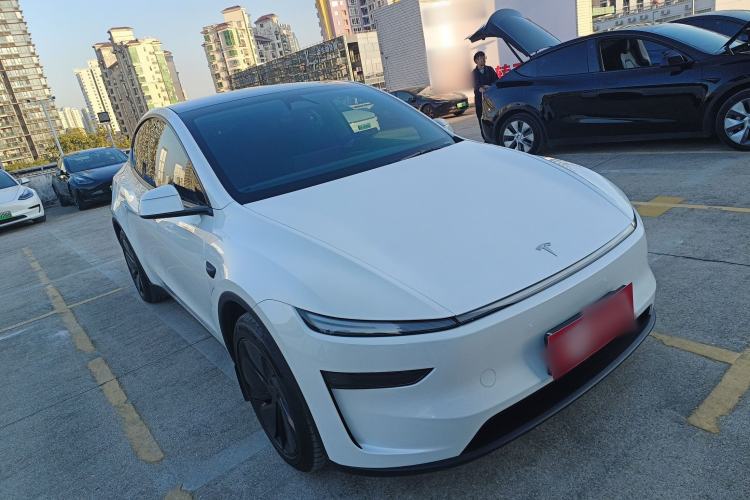 Used Tesla Model Y 2025 Updated Version Long-Range All-Wheel Drive