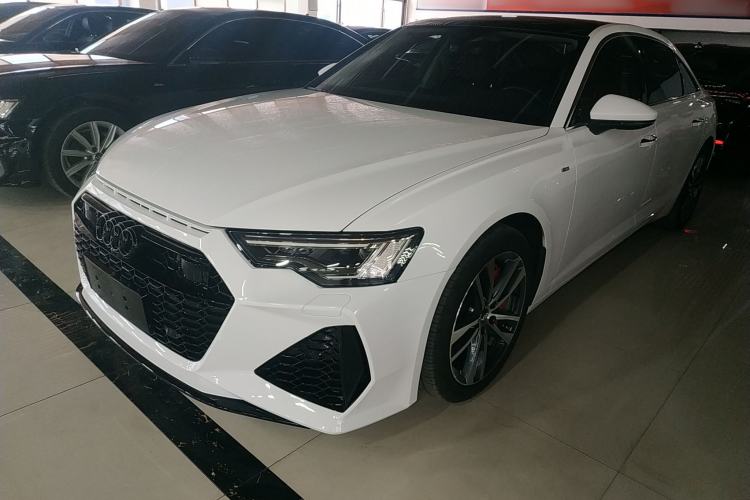 Used Audi A6L 2020 45 TFSI Prestige Elegant Edition