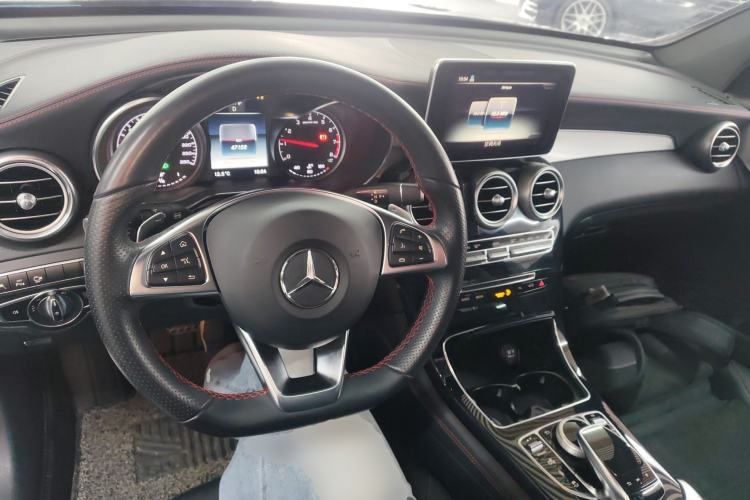 Used Mercedes-Benz GLC AMG 2017 AMG GLC 43 4MATIC
