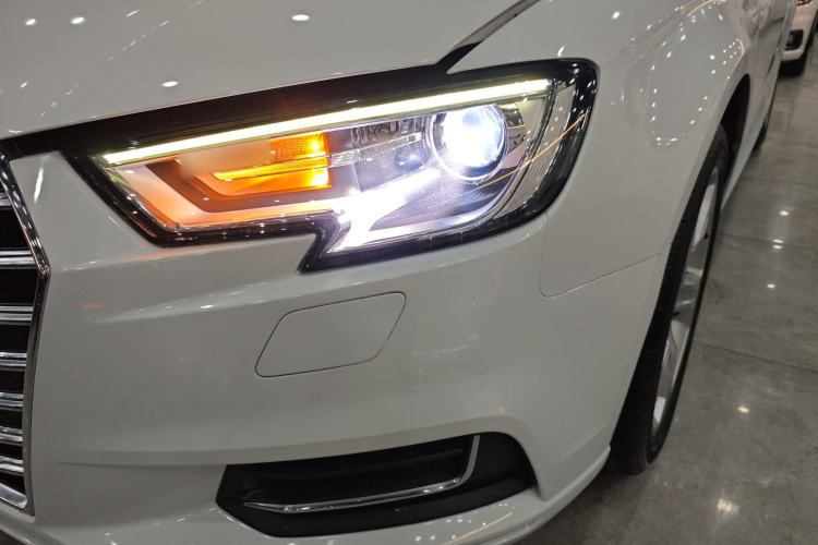 Used Audi A3 2019 Limousine 35 TFSI Ambition China VI