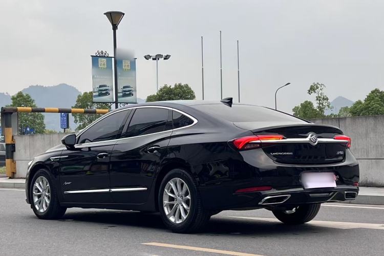 Used Buick LaCrosse 2022 552T Luxury Version
