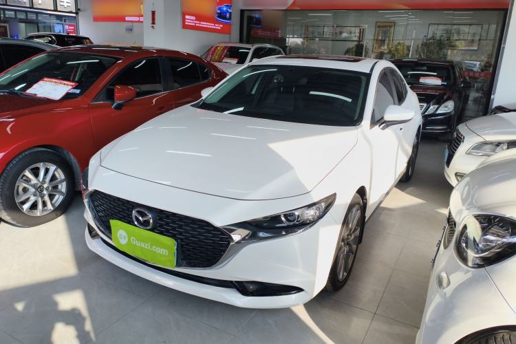 Used Mazda Mazda 3 Axela 2021 2.0L Automatic Zhiya Edition