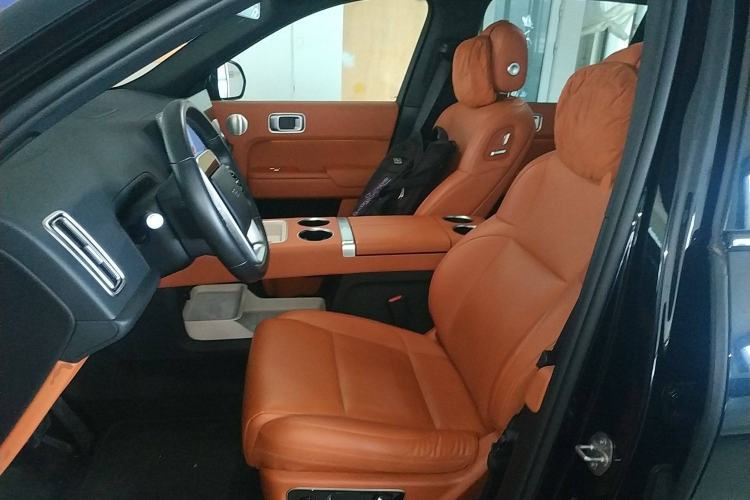 Used Li Auto L9 2023 Pro Model
