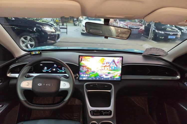 Used  Geome 2025 UP 410km Exploration Edition
