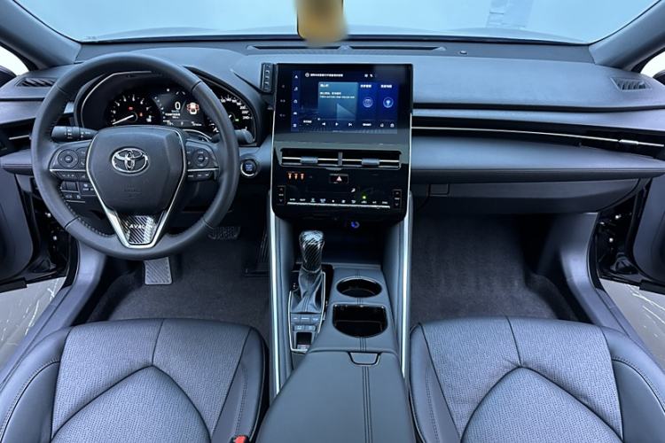 Used Toyota Avalon 2023 2.5L Luxury Edition
