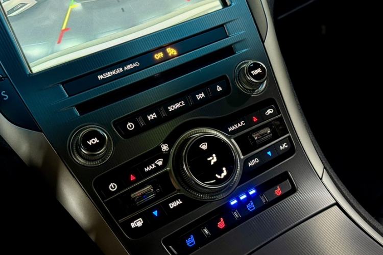 Used Lincoln MKZ 2017 2.0T Luxury Edition