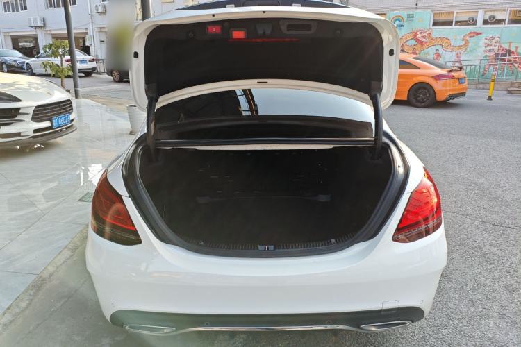 Used Mercedes-Benz C-Class 2020 Restyled C 260 L Sport Edition
