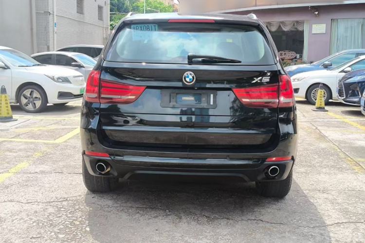 Used BMW X5 2017 xDrive35i 3.0T Automatic with M Sport Package Middle East
