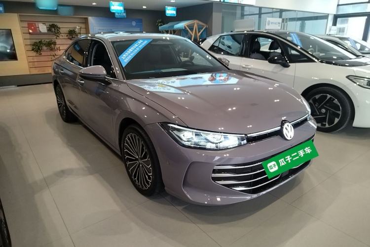 Used Volkswagen Passat 2025 Pro 380TSI Dragon Supreme Edition
