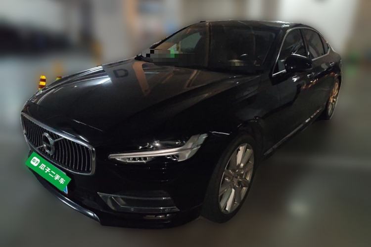 Used Volvo S90 2019 T5 Prestige Edition
