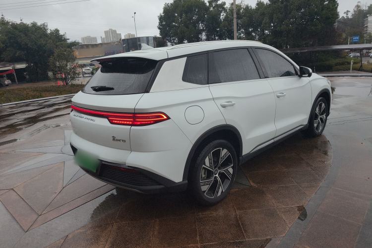 Used BYD Song Pro New Energy 2024 HONOR Edition DM-i 110KM Excellence Model
