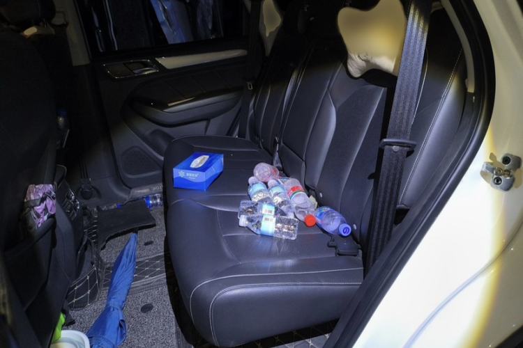 Used Roewe RX5 2019 20T Two-Wheel Drive Automatic 4G Connected Platinum Edition