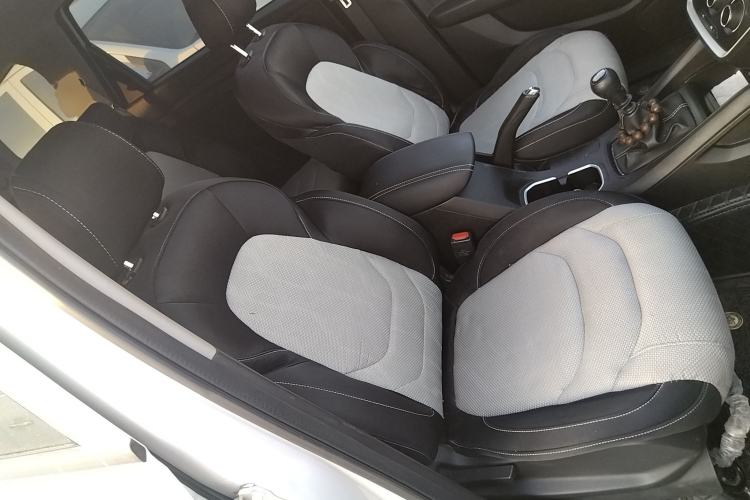 Used Wuling Hongguang S3 2019 1.5L Manual Standard Version China VI Standard