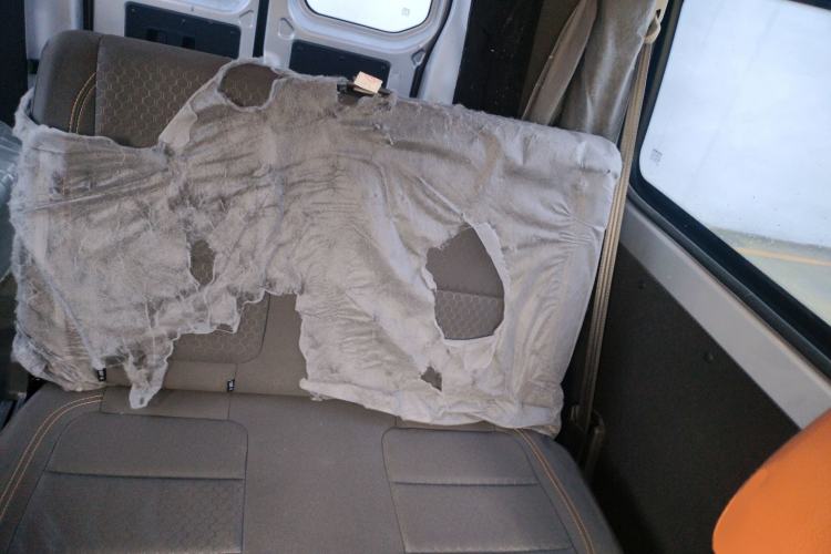 Used Chana Ruixing M60 2023 1.5L GDI Comfort-Class Passenger Vehicle 6/7 Seats
