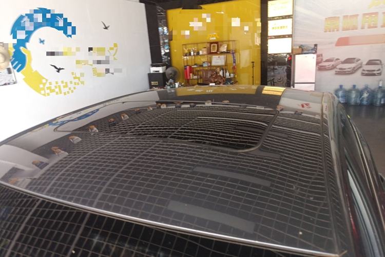 Used Roewe i5 2021 1.5L CVT Diamond Edition
